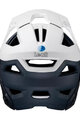 LEATT Fahrradhelm - MTB ENDURO 3.0 - Weiß/Schwarz