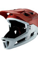 LEATT Fahrradhelm - MTB ENDURO 2.0 - Rot/Weiß