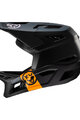 LEATT Fahrradhelm - MTB GRAVITY 4.0 - Schwarz
