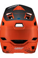 LEATT Fahrradhelm - MTB GRAVITY 4.0 - Orange
