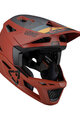 LEATT Fahrradhelm - MTB GRAVITY 4.0 - Rot