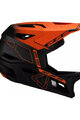 LEATT Fahrradhelm - MTB GRAVITY 6.0 CARBON - Rot/Schwarz