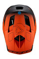 LEATT Fahrradhelm - MTB GRAVITY 6.0 CARBON - Rot/Schwarz