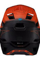 LEATT Fahrradhelm - MTB GRAVITY 6.0 CARBON - Rot/Schwarz