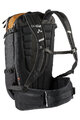 VAUDE Rucksack - MOAB PRO 16 II - Braun/Schwarz
