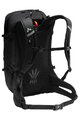 VAUDE Rucksack - BIKE ALPIN PRO 30+5 - Schwarz