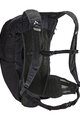 VAUDE Rucksack - UPHILL AIR 18 - Schwarz