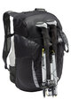 VAUDE Rucksack - UPHILL AIR 18 - Schwarz