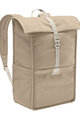 VAUDE Rucksack - COREWAY ROLLTOP 20 - Beige