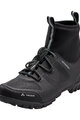 VAUDE Fahrradschuhe - TVL PAVEI II MID WINTER STX - Schwarz