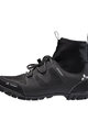 VAUDE Fahrradschuhe - TVL PAVEI II MID WINTER STX - Schwarz