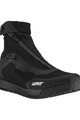 LEATT Fahrradschuhe - FLAT 7.0 HYDRADRI - Schwarz