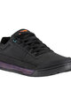 LEATT Fahrradschuhe - FLAT 2.0 W - Schwarz