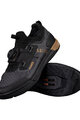 LEATT Fahrradschuhe - HYDRADRI 5.0 PROCLIP - Schwarz