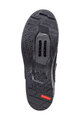 LEATT Fahrradschuhe - HYDRADRI 5.0 PROCLIP - Schwarz