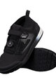 LEATT Fahrradschuhe - PROFLAT 3.0 - Schwarz