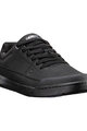 LEATT Fahrradschuhe - FLAT 2.0 - Schwarz