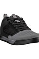 LEATT Fahrradschuhe - FLAT 3.0 - Grau/Schwarz