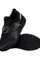 LEATT Fahrradschuhe - PROFLAT 2.0 - Schwarz