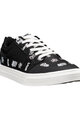 LEATT Fahrradschuhe - FLAT 1.0 - Schwarz/Weiß