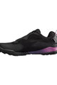 LEATT Fahrradschuhe - PROCLIP 6.0 W - Schwarz/Lila