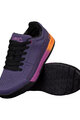 LEATT Fahrradschuhe - FLAT 2.0 W - Lila