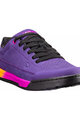 LEATT Fahrradschuhe - FLAT 2.0 W - Lila