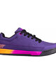 LEATT Fahrradschuhe - FLAT 2.0 W - Lila