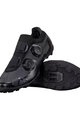 LEATT Fahrradschuhe - PROCLIP 8.0 RACE - Schwarz