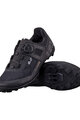 LEATT Fahrradschuhe - PROCLIP 6.0 ENDURANCE - Schwarz