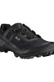 LEATT Fahrradschuhe - PROCLIP 6.0 ENDURANCE - Schwarz