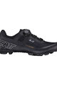 LEATT Fahrradschuhe - PROCLIP 6.0 ENDURANCE - Schwarz