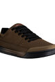 LEATT Fahrradschuhe - FLAT 2.0 - Braun