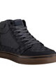 LEATT Fahrradschuhe - FLAT 1.0 HI - Schwarz