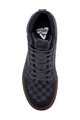 LEATT Fahrradschuhe - FLAT 1.0 HI - Schwarz