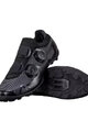 LEATT Fahrradschuhe - PROCLIP 8.0 RACE W - Schwarz