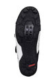 LEATT Fahrradschuhe - PROCLIP 8.0 RACE W - Weiß