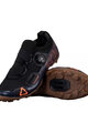 LEATT Fahrradschuhe - PROCLIP 8.0 ENDURANCE W - Schwarz