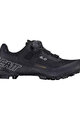 LEATT Fahrradschuhe - PROCLIP 6.0 ENDURANCE W - Schwarz