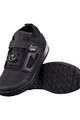 LEATT Fahrradschuhe - PROFLAT 3.0 W - Schwarz