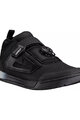 LEATT Fahrradschuhe - PROFLAT 3.0 W - Schwarz