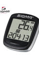 SIGMA SPORT Tachometer - 500 BASELINE 015 - Silber/Schwarz