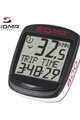 SIGMA SPORT Tachometer - 800 BASELINE 015 - Silber/Schwarz