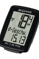 SIGMA SPORT Tachometer - BC 7.16 ATS TOPLINE 016 - Schwarz