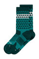 VAUDE Klassische Fahrradsocken - MID II - Grün