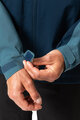 VAUDE wasserfeste Jacke - MOAB RAIN  - Blau