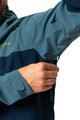 VAUDE wasserfeste Jacke - MOAB RAIN  - Blau