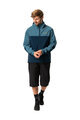 VAUDE wasserfeste Jacke - MOAB RAIN  - Blau