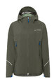 VAUDE wasserfeste Jacke - YARAS 3in1 - Grün