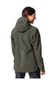 VAUDE wasserfeste Jacke - YARAS 3in1 - Grün